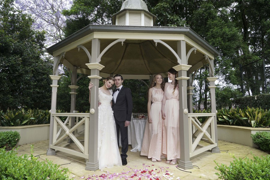 How to choose a bridesmaid dress