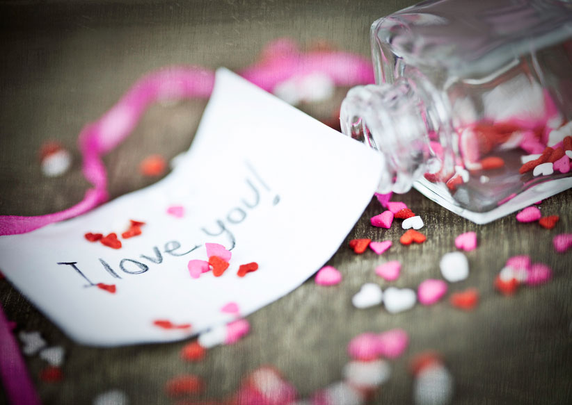 Three little words: how to say 'I love you' in dozens of languages