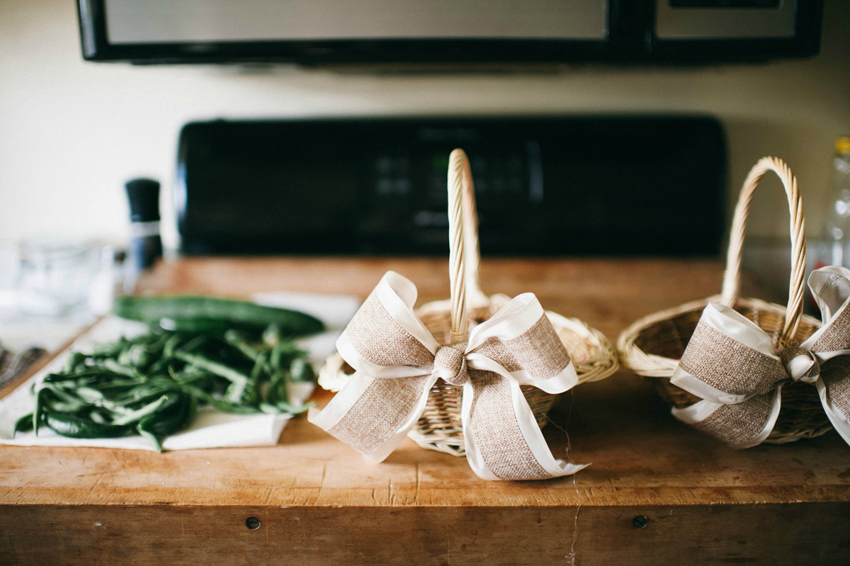 I planned my wedding in just 10 days