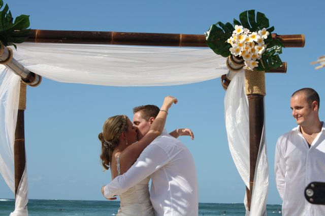 Beautiful Beach Weddings