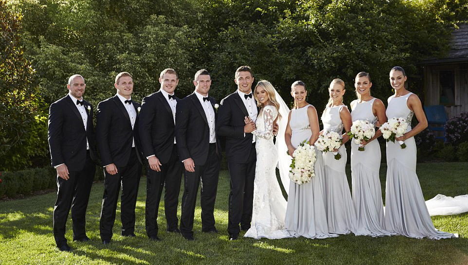 Image: Paul Suesse via Daily Mail