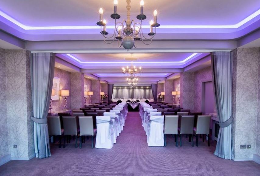 wedding venues in glasgow