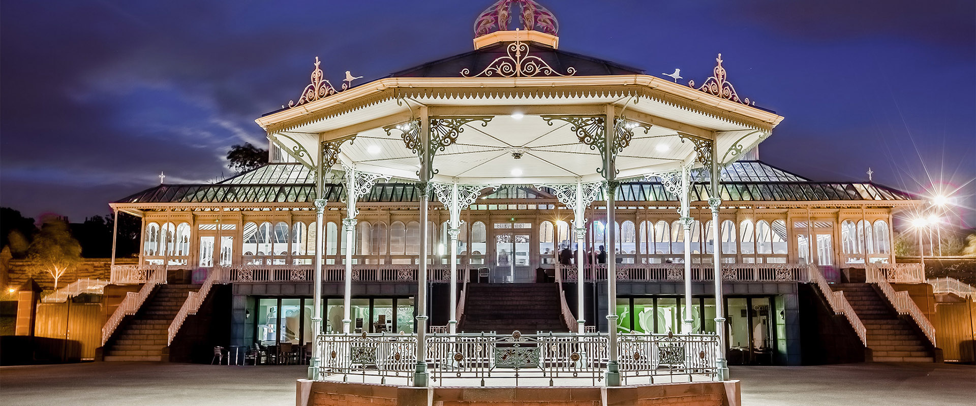 Image result for The Isla Gladstone Conservatory