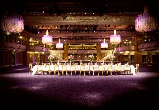 JW marriott grosvenor house hotel