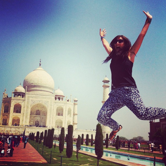 Katy Colins secured a three book deal with Harper Collins Image notwedordead via Instagram