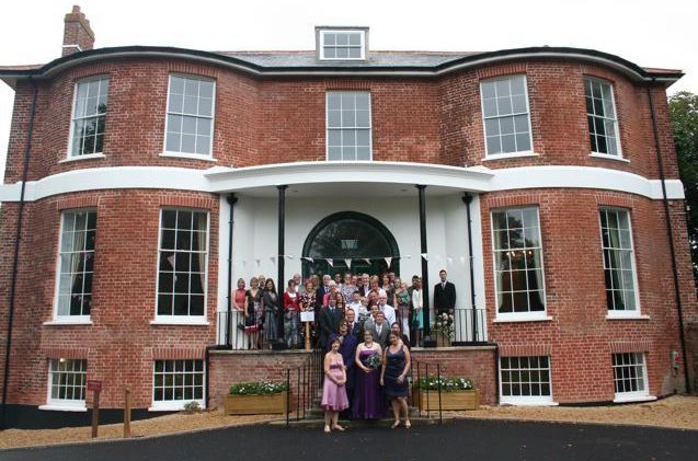 wedding venues in devon