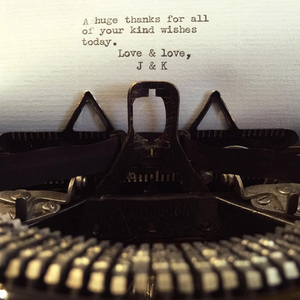 Kylie took to Instagram to say thank you