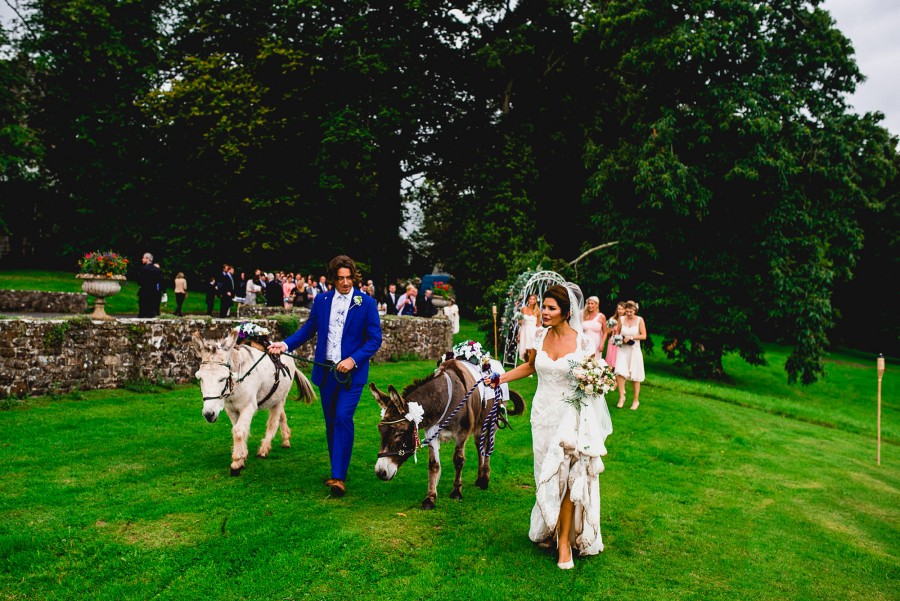 pets in your wedding