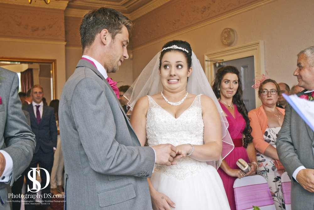 wedding venues yorkshire