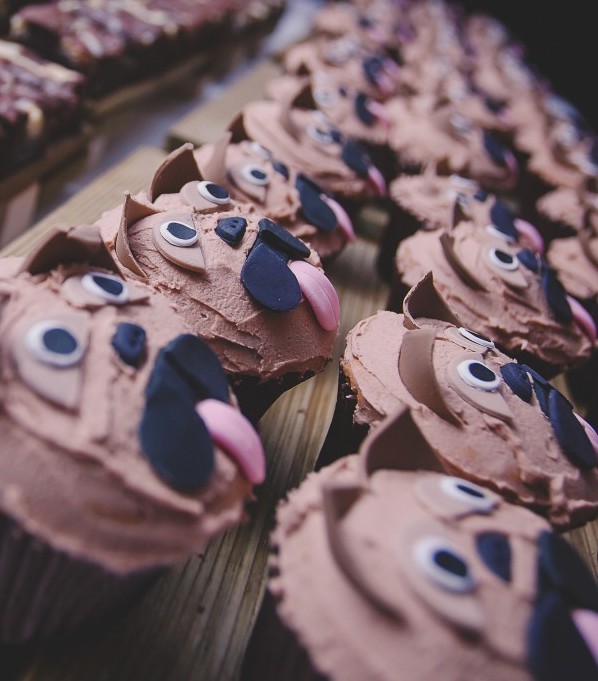 pets in your wedding