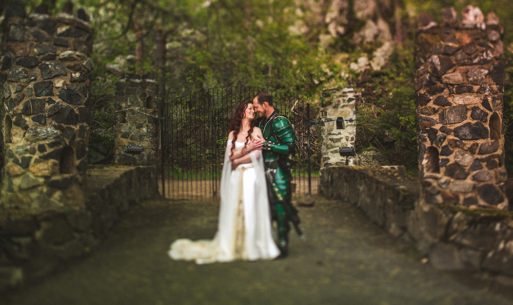 Lord of the Rings wedding - Game of Thrones Wedding (14)