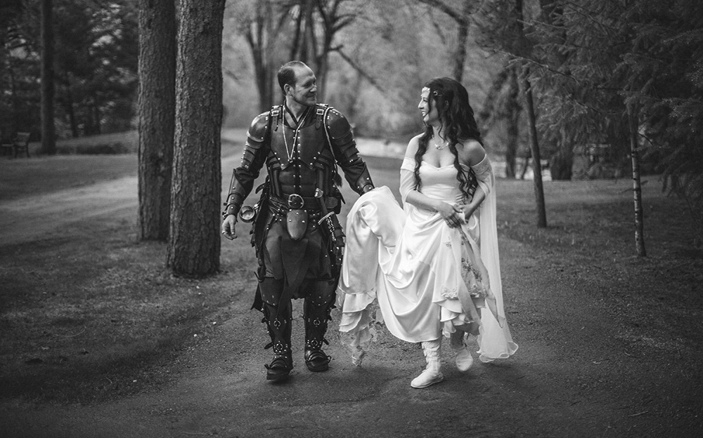 Lord of the Rings wedding - Game of Thrones Wedding (15)