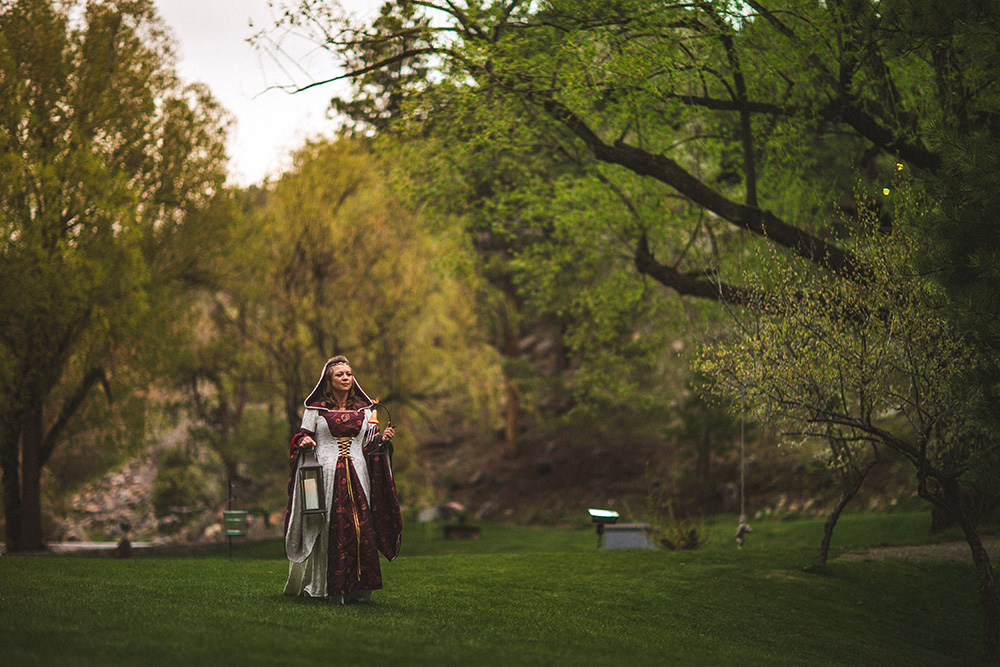 Lord of the Rings wedding - Game of Thrones Wedding (20)