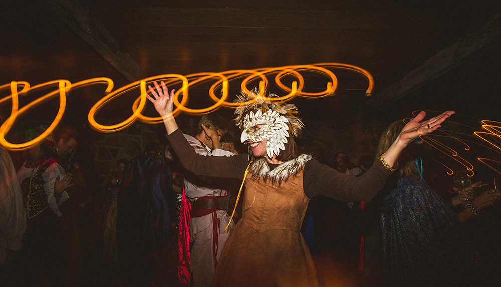 Lord of the Rings wedding - Game of Thrones Wedding (6)