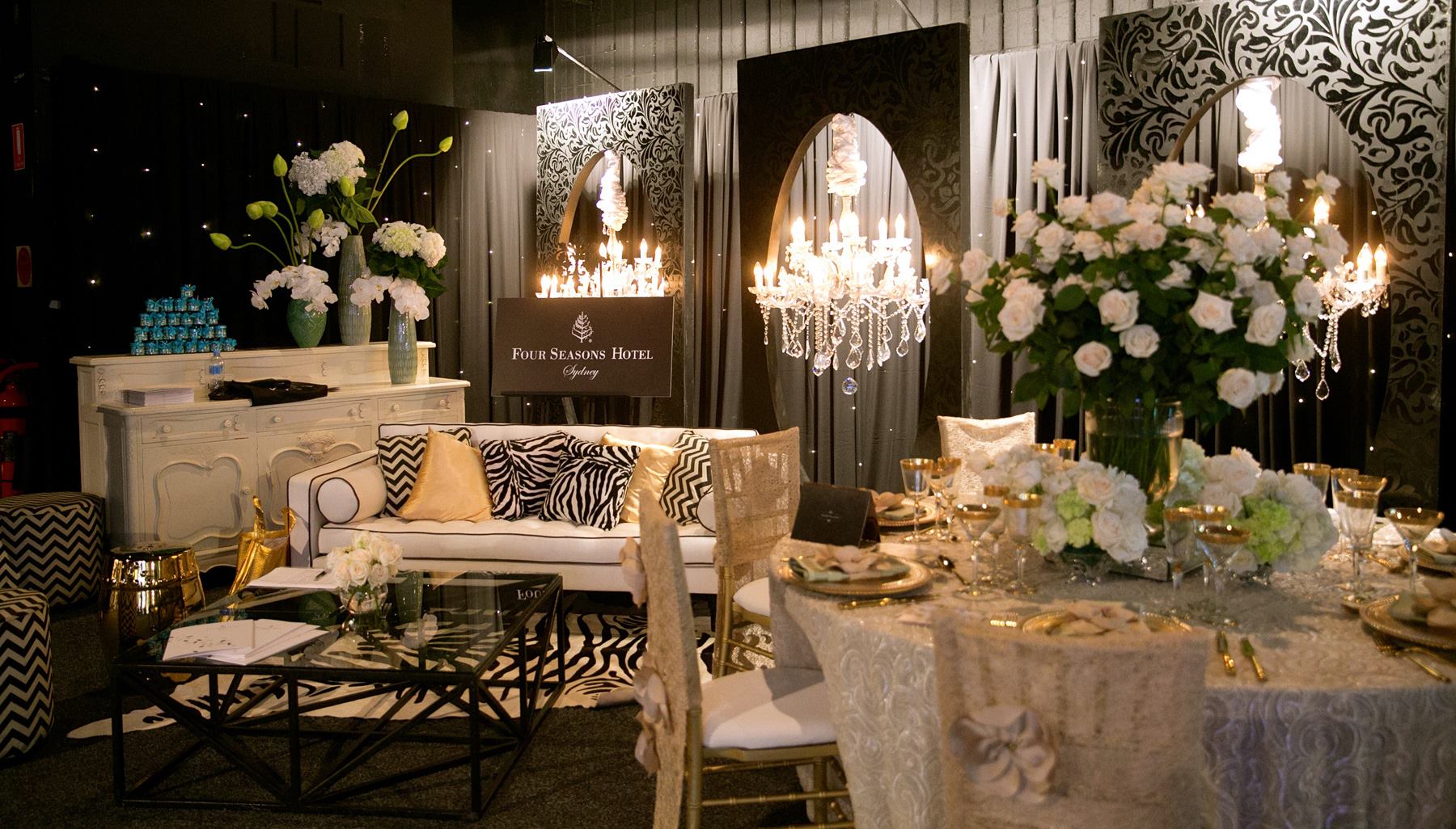 Luxury Bridal Event in Melbourne