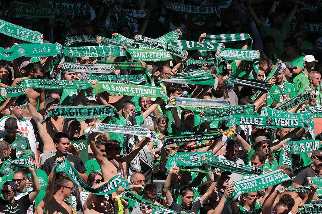 Magic fans enjoy a day out watching their favourite team on field. Image: ASSE – Association Sportive de Saint-Etienne via Facebook (Please note, this is a generic picture and doesn’t purport to depict any fans involved in the attack) - See more at: http://www.easyweddings.com.au/blogs/easy-weddings-blog/repercussions-changing-football-team-angry-football-fans-launch-military-style-attack-grooms-wedding/#sthash.AciBYVTu.dpuf