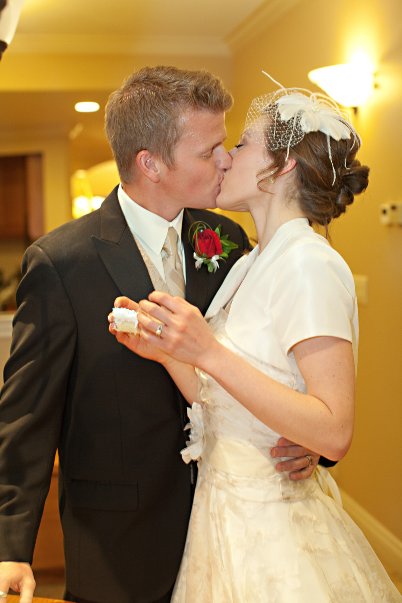 By <a href="http://sethadamsmith.com/2013/11/02/marriage-isnt-for-you/">Seth Adam Smith</a> Having been married only a year and a half, I’ve recently come to the conclusion that marriage isn’t for me.  Now before you start making assumptions, keep reading.  I met my wife in high school when we were 15 years old. We were friends for ten years until…until we decided no longer wanted to be just friends. :) I strongly recommend that best friends fall in love. Good times will be had by all.  Nevertheless, falling in love with my best friend did not prevent me from having certain fears and anxieties about getting married. The nearer Kim and I approached the decision to marry, the more I was filled with a paralyzing fear. Was I ready? Was I making the right choice? Was Kim the right person to marry? Would she make me happy?  Then, one fateful night, I shared these thoughts and concerns with my dad.  Perhaps each of us have moments in our lives when it feels like time slows down or the air becomes still and everything around us seems to draw in, marking that moment as one we will never forget.  My dad giving his response to my concerns was such a moment for me. With a knowing smile he said, “Seth, you’re being totally selfish. So I’m going to make this really simple: marriage isn’t for you. You don’t marry to make yourself happy, you marry to make someone else happy. More than that, your marriage isn’t for yourself, you’re marrying for a family. Not just for the in-laws and all of that nonsense, but for your future children. Who do you want to help you raise them? Who do you want to influence them? Marriage isn’t for you. It’s not about you. Marriage is about the person you married.”  It was in that very moment that I knew that Kim was the right person to marry. I realized that I wanted to make her happy; to see her smile every day, to make her laugh every day. I wanted to be a part of her family, and my family wanted her to be a part of ours. And thinking back on all the times I had seen her play with my nieces, I knew that she was the one with whom I wanted to build our own family.  My father’s advice was both shocking and revelatory. It went against the grain of today’s “Walmart philosophy”, which is if it doesn’t make you happy, you can take it back and get a new one.  No, a true marriage (and true love) is never about you. It’s about the person you love—their wants, their needs, their hopes, and their dreams. Selfishness demands, “What’s in it for me?”, while Love asks, “What can I give?”  Some time ago, my wife showed me what it means to love selflessly. For many months, my heart had been hardening with a mixture of fear and resentment. Then, after the pressure had built up to where neither of us could stand it, emotions erupted. I was callous. I was selfish.  But instead of matching my selfishness, Kim did something beyond wonderful—she showed an outpouring of love. Laying aside all of the pain and aguish I had caused her, she lovingly took me in her arms and soothed my soul. SKwedding394  Marriage is about family.  I realized that I had forgotten my dad’s advice. While Kim’s side of the marriage had been to love me, my side of the marriage had become all about me. This awful realization brought me to tears, and I promised my wife that I would try to be better.  To all who are reading this article—married, almost married, single, or even the sworn bachelor or bachelorette—I want you to know that marriage isn’t for you. No true relationship of love is for you. Love is about the person you love.  And, paradoxically, the more you truly love that person, the more love you receive. And not just from your significant other, but from their friends and their family and thousands of others you never would have met had your love remained self-centered.  Truly, love and marriage isn’t for you. It’s for others.  This post originally appeared on <a href="http://sethadamsmith.com/2013/11/02/marriage-isnt-for-you/">Seth Adam Smith's blog</a> via <a href="http://www.forwardwalking.com/">Forward Walking</a>, a blog dedicated to helping people move on with their lives.