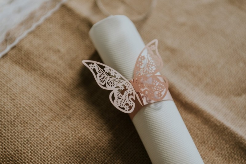 real blended family weddings decor