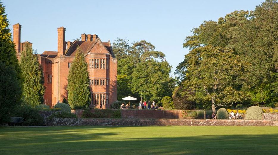 wedding venues in hampshire