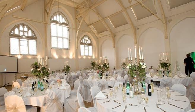 Old Library at the Custard Factory