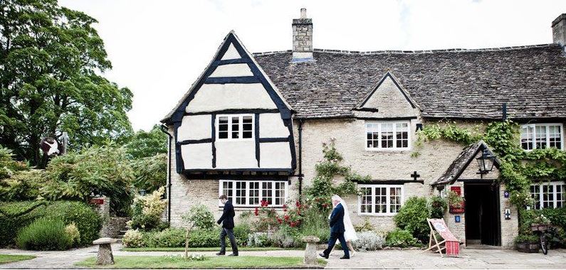 oxfordshire wedding venues