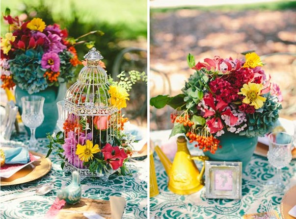Once you select a theme that fits you, you can look at options for buying or hiring decorations. Image The Event Styler