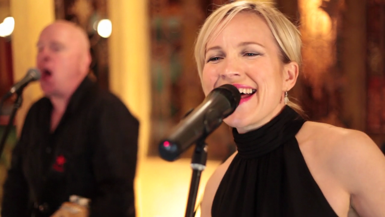 Penny Lane wedding band