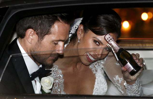 Photo: Reuters via Daily Mail