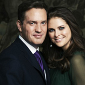 Princess Madeleine of Sweden and Christopher O’Neill