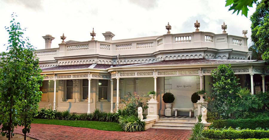 Quat Quatta Wedding reception Melbourne