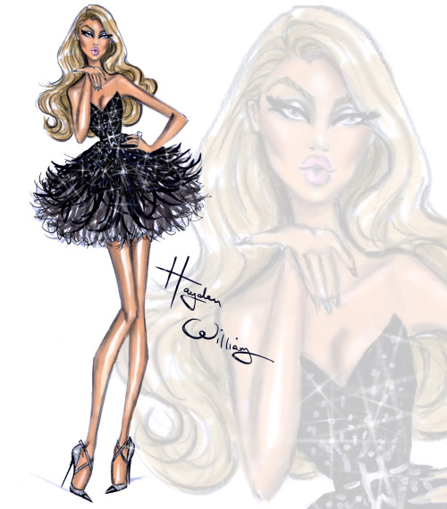Red-Carpet-Glam.-‘Kiss-Kiss’-by-Hayden-Williams-Hens-Night-Inspiration