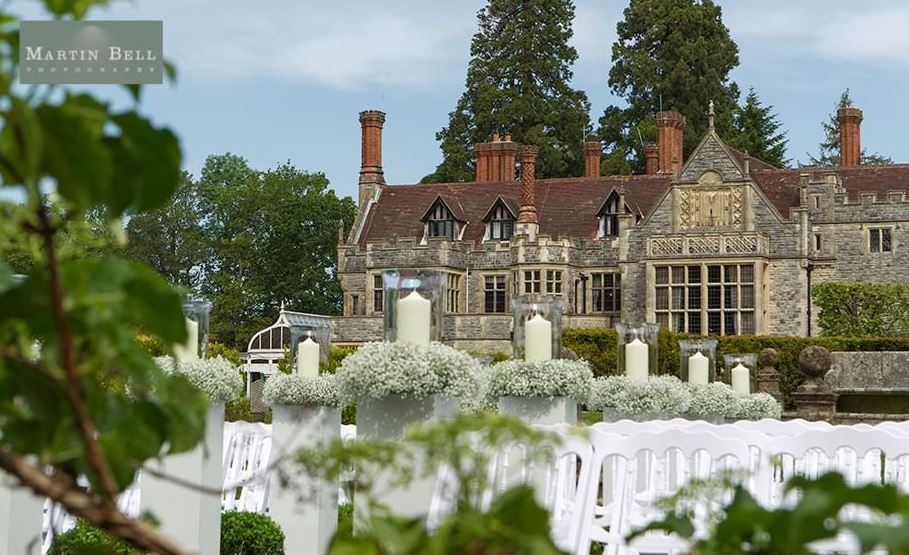 wedding venues in hampshire