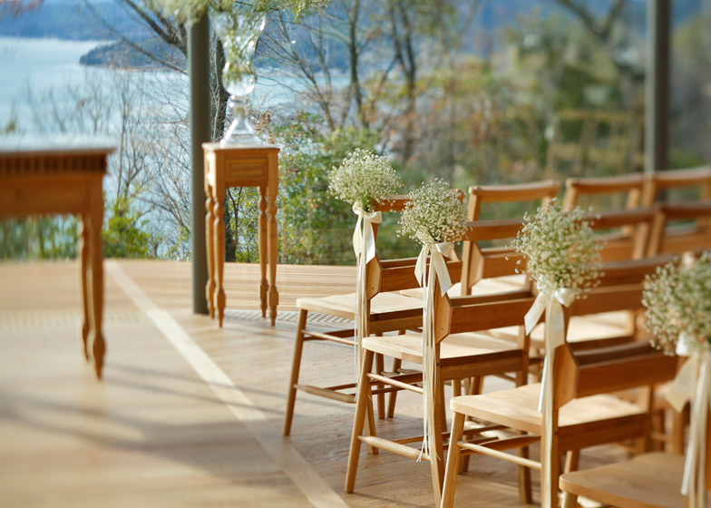 Ribbon Chapel in Japan (2)