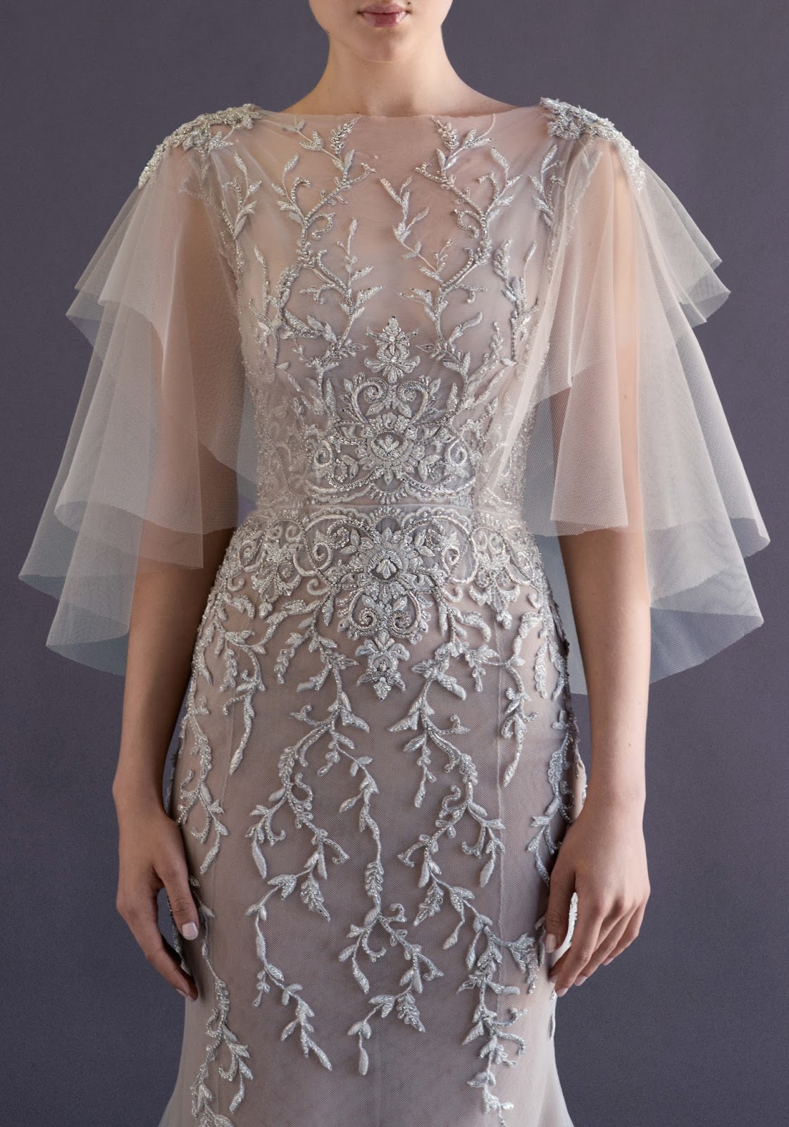Paolo Sebastian's 2014 bridal collection