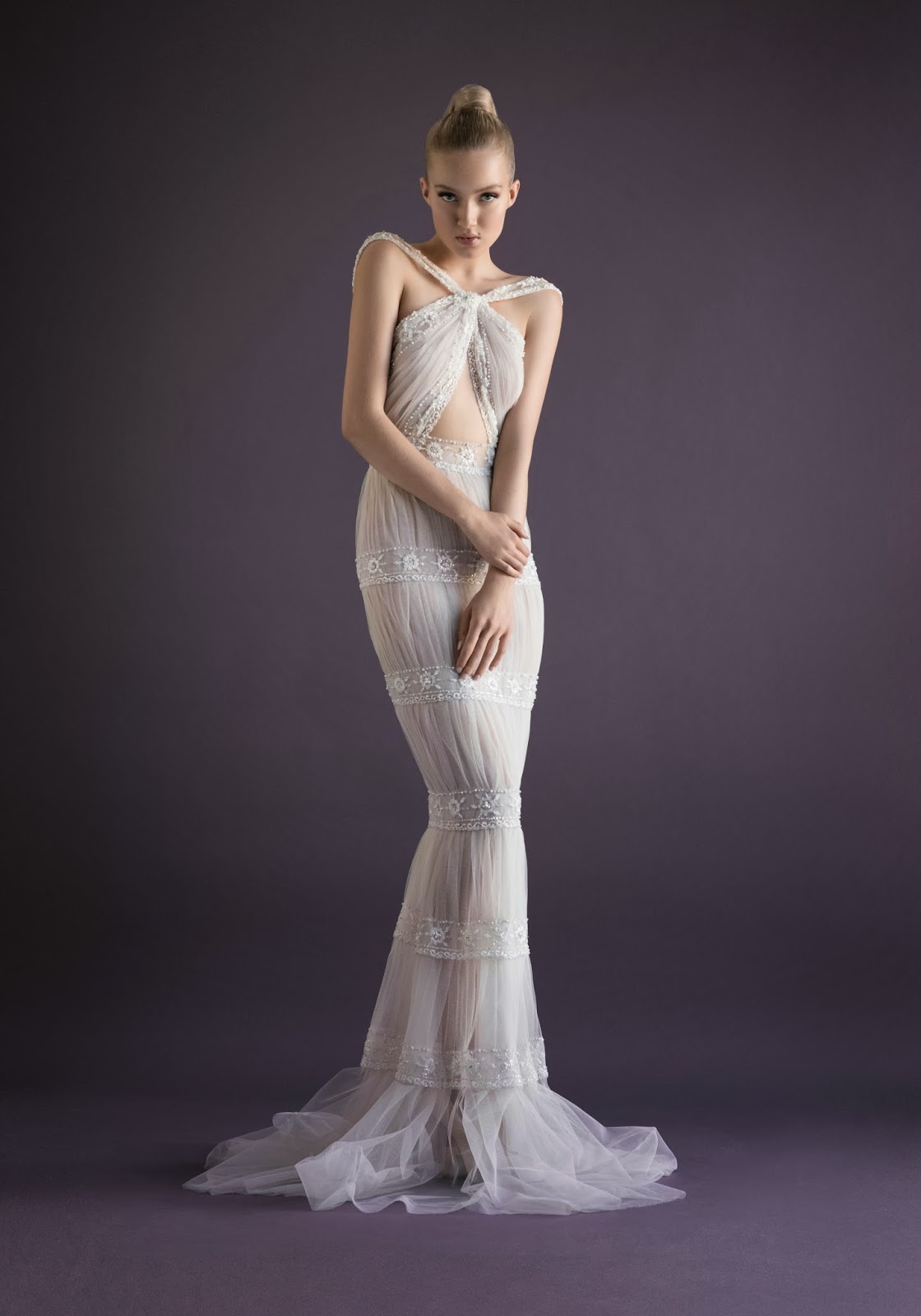 Paolo Sebastian's 2014 bridal collection