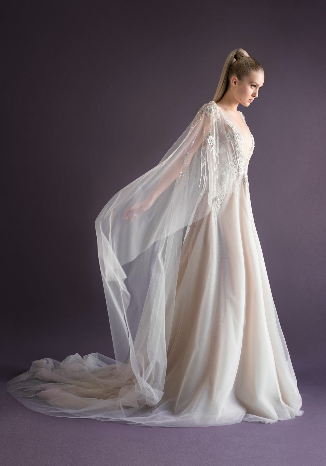 Paolo Sebastian's 2014 bridal collection