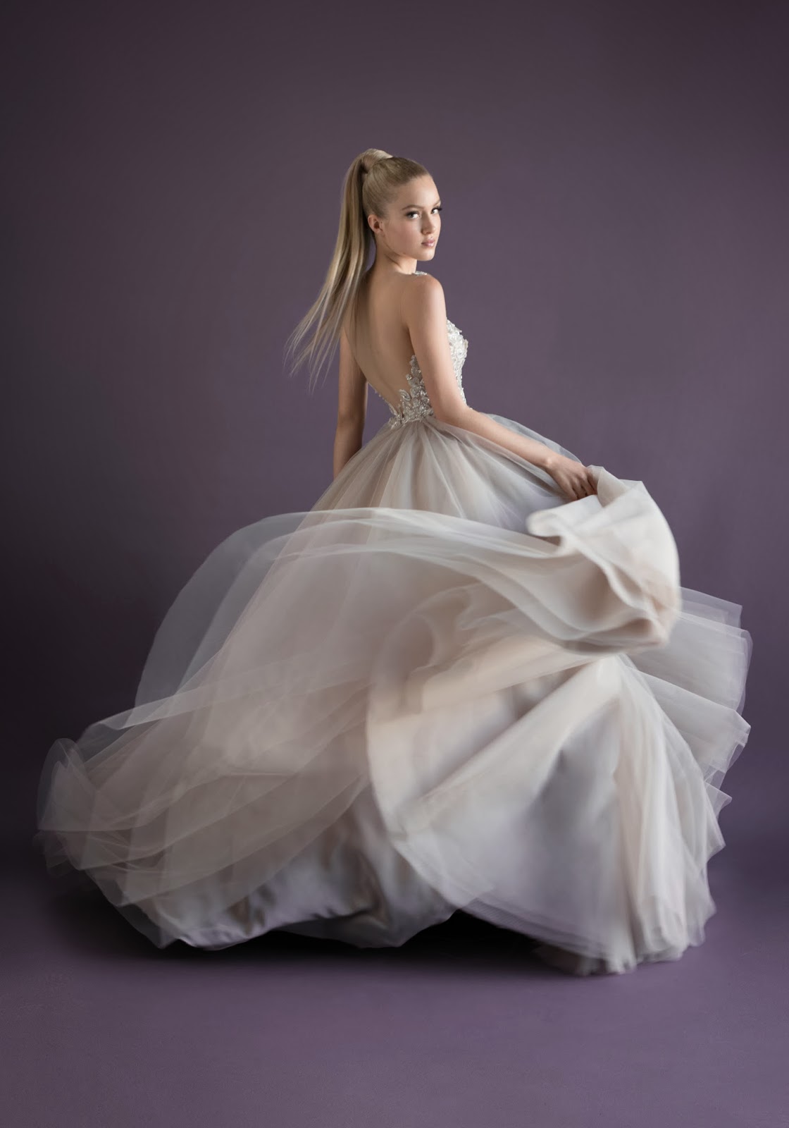 Paolo Sebastian's 2014 bridal collection