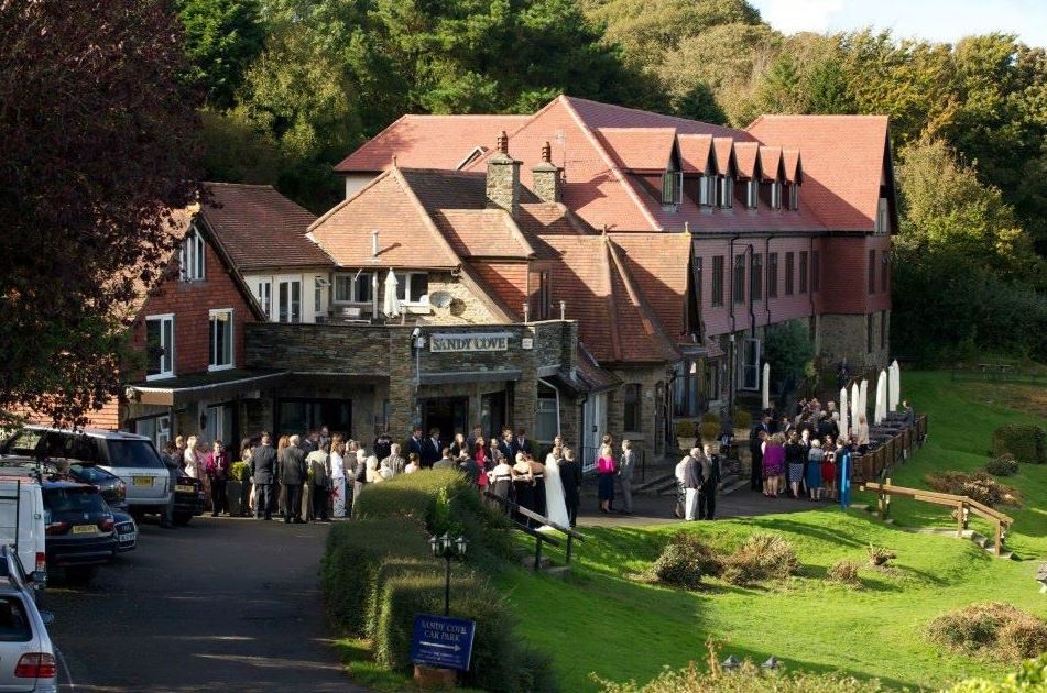 wedding venues in devon