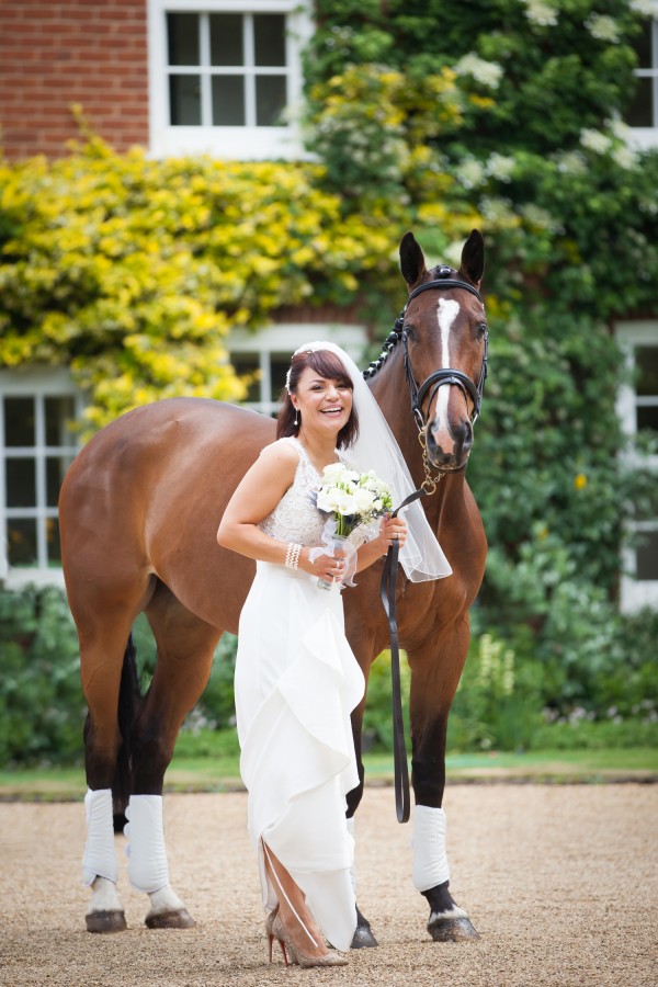 Sarah and Simon's English Wedding with a Scottish twist