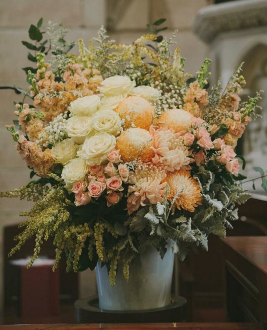 Image: Visually Creative – Flowers & Event Styling
