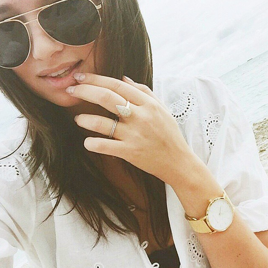 Source: cassandramamone Instagram