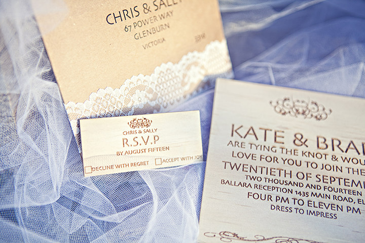 Sign of Love - DIY wedding accessories