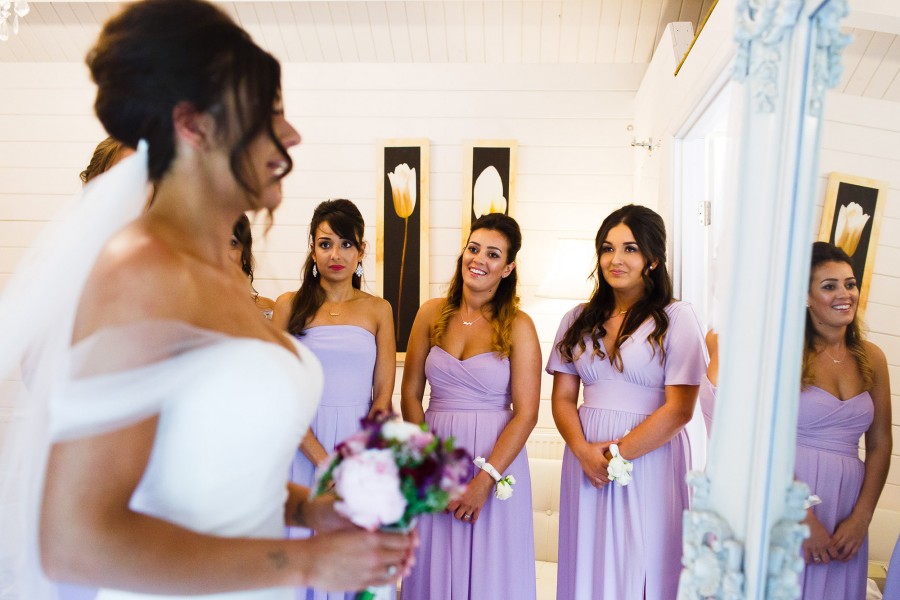 bridesmaid dresses
