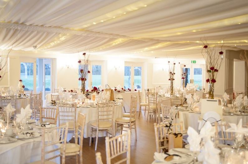 wedding venues in hampshire