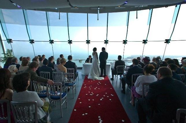 wedding venues in hampshire