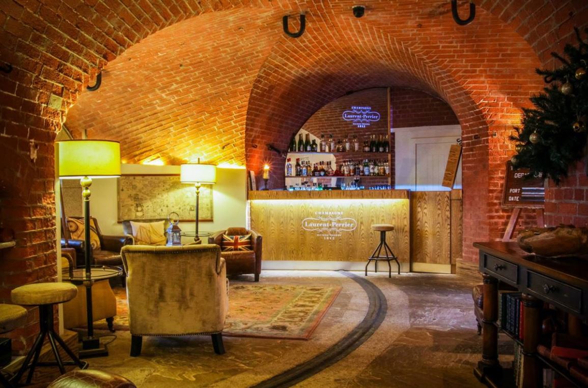 wedding venues in hampshire