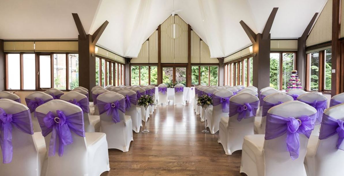 oxfordshire wedding venues
