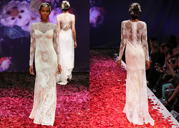 Still Life Wedding Gowns Collection - Adeline