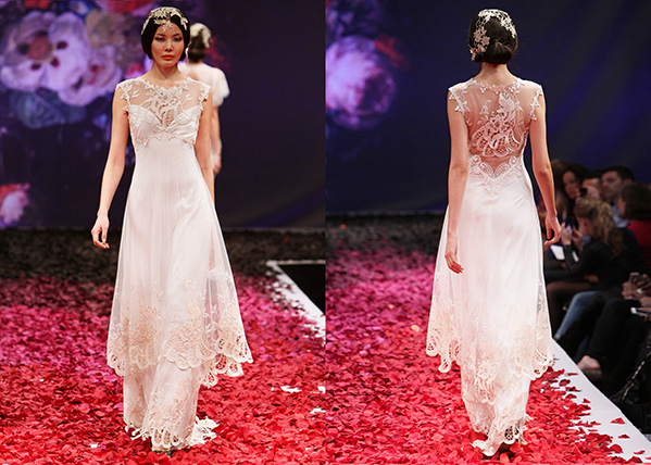 Still Life Wedding Gowns Collection - Sonata