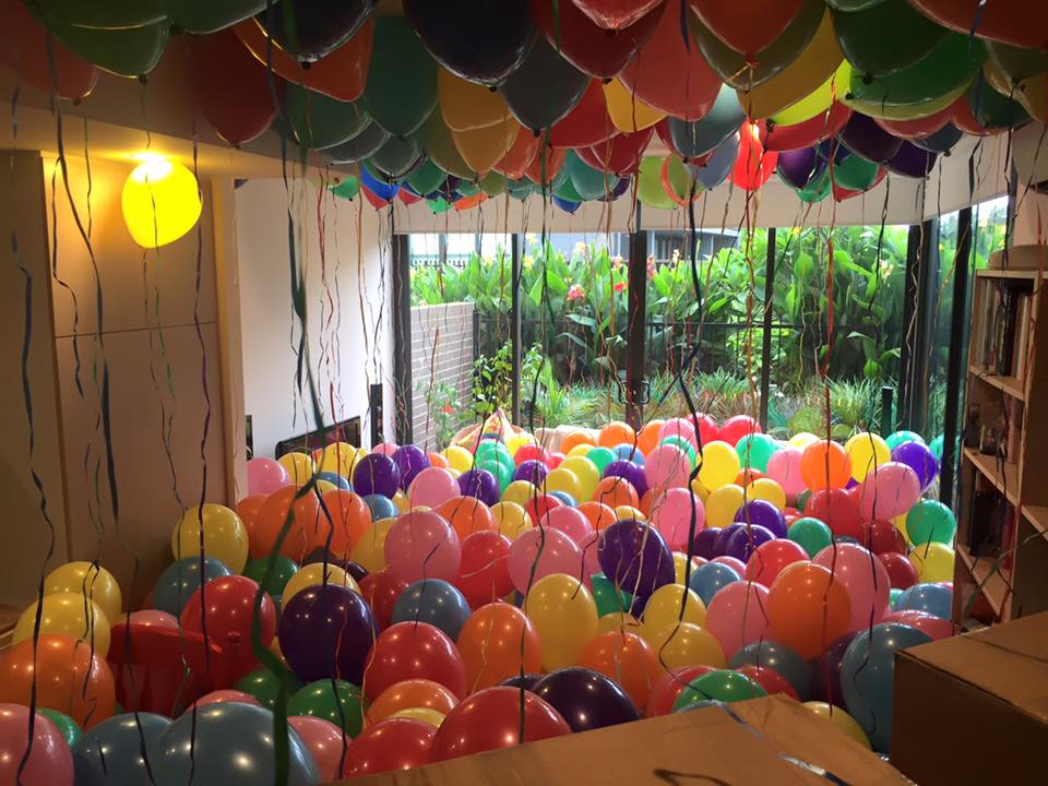 Surprise Ballon Proposal 